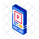 پیش‌نمایش فایل parking-application-2607814 از پک خودرو پارکینگ
