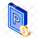 پیش‌نمایش فایل pay-parking-2607820 از پک خودرو پارکینگ