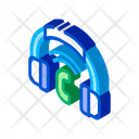 پیش‌نمایش فایل headphones-2607864 از پک سیستم تماس اینترنتی
