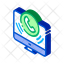 پیش‌نمایش فایل online-calling-2607858 از پک سیستم تماس اینترنتی