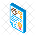 پیش‌نمایش فایل pet-document-2607962 از پک فروشگاه حیوانات خانگی