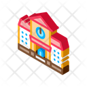پیش‌نمایش فایل school-building-2608016 از پک آموزشی آکادمی