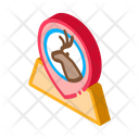 پیش‌نمایش فایل deer-location-2610053 از پک تجهیزات شکار