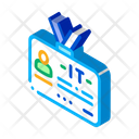 پیش‌نمایش فایل id-card-2610064 از پک توسعه‌دهنده مدیر فناوری اطلاعات