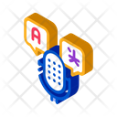 پیش‌نمایش فایل record-language-2609838 از پک مترجم شفاهی