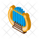 پیش‌نمایش فایل harp-2610596 از پک تجهیزات تئاتر
