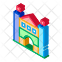 پیش‌نمایش فایل castle-2612549 از پک کودکان زمین بازی