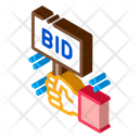پیش‌نمایش فایل bid-buying-board-2612403 از پک خرید مزایده و کالاها فروش