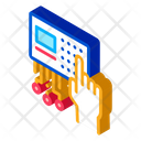 پیش‌نمایش فایل digital-code-2612376 از پک محافظت ملک آژانس امنیت