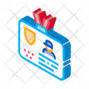 پیش‌نمایش فایل police-id-card-2612381 از پک محافظت ملک آژانس امنیت