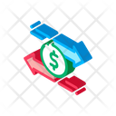 پیش‌نمایش فایل exchange-currency-2608089 از پک پول جعلی