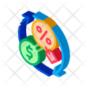 پیش‌نمایش فایل cycle-money-2612328 از پک صرافی سمساری