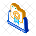 پیش‌نمایش فایل certified-folder-2612246 از پک اقتصاد دیجیتال و کسب‌وکار الکترونیکی
