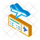 پیش‌نمایش فایل airplane-ticket-2612112 از پک دین اسلامی حج