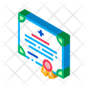 پیش‌نمایش فایل medical-certificate-2611988 از پک کمک پزشکی پرستار