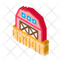 پیش‌نمایش فایل barn-2611929 از پک منظره کشاورزی