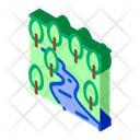 پیش‌نمایش فایل flowing-river-among-forest-2611818 از پک رودخانه و منظره