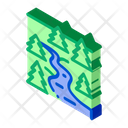پیش‌نمایش فایل forest-river-2611826 از پک رودخانه و منظره
