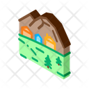 پیش‌نمایش فایل mountain-village-2611777 از پک منظره کوه