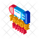 پیش‌نمایش فایل trade-war-2611619 از پک کسب‌وکار جنگ تجاری