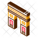 پیش‌نمایش فایل arch-gate-2611542 از پک سفر کشور فرانسه