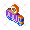 پیش‌نمایش فایل coal-truck-2611525 از پک تجهیزات معدن‌کاری زغال‌سنگ