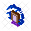 پیش‌نمایش فایل mine-entrance-2611522 از پک تجهیزات معدن‌کاری زغال‌سنگ