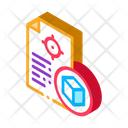 پیش‌نمایش فایل delivery-document-2611463 از پک کار مدیر محصول