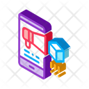 پیش‌نمایش فایل mobile-parcel-notification-2611474 از پک کار مدیر محصول