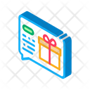 پیش‌نمایش فایل gift-message-2608176 از پک برنامه وفاداری