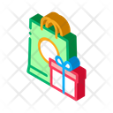 پیش‌نمایش فایل shopping-bag-and-gift-2608185 از پک برنامه وفاداری