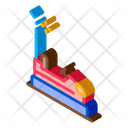 پیش‌نمایش فایل bumper-car-2611319 از پک پارک سرگرمی و جاذبه