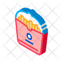 پیش‌نمایش فایل french-fries-2611277 از پک غذا بیرون‌بر و تحویل نوشیدنی