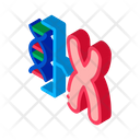 پیش‌نمایش فایل chromosome-2608362 از پک دی‌ان‌ای آزمایش نسب پدری