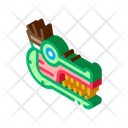 پیش‌نمایش فایل aztec-monster-head-2610431 از پک تمدن آزتک