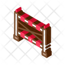 پیش‌نمایش فایل jumping-barrier-2610271 از پک حیوان سوارکاری