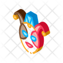 پیش‌نمایش فایل carnival-mask-2610242 از پک سنتی ایتالیایی