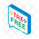 پیش‌نمایش فایل tax-free-message-2610193 از پک امور مالی سیستم مالیات