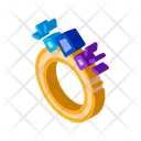پیش‌نمایش فایل magic-ring-2610144 از پک جادو جادوگر