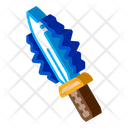پیش‌نمایش فایل magic-sword-2610157 از پک جادو جادوگر