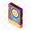 پیش‌نمایش فایل wizard-book-2610154 از پک جادو جادوگر