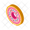 پیش‌نمایش فایل donut-2609821 از پک غذا خوشمزه نانوایی