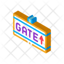 پیش‌نمایش فایل airport-gate-2609776 از پک شرکت هواپیمایی و فرودگاه