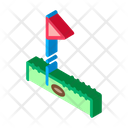 پیش‌نمایش فایل golf-field-2609621 از پک تجهیزات بازی گلف