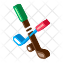 پیش‌نمایش فایل golf-stick-2609638 از پک تجهیزات بازی گلف