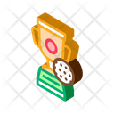 پیش‌نمایش فایل trophy-2609635 از پک تجهیزات بازی گلف