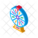 پیش‌نمایش فایل fortune-wheel-2609510 از پک بازی قمار قرعه‌کشی