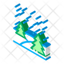پیش‌نمایش فایل ice-forest-2609497 از پک مکان سفر منظره