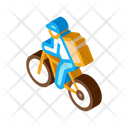 پیش‌نمایش فایل delivery-boy-2609338 از پک شغل تحویل پیک