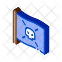پیش‌نمایش فایل pirate-flag-2609214 از پک راهزن دریا دزد دریایی